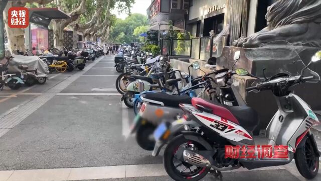 央视揭秘摩托车牌背后的秘密，探寻真相与影响
