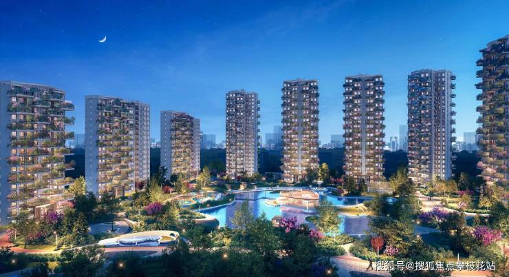 成都楼盘最新房价，科技重塑居住梦想，引领未来前沿体验