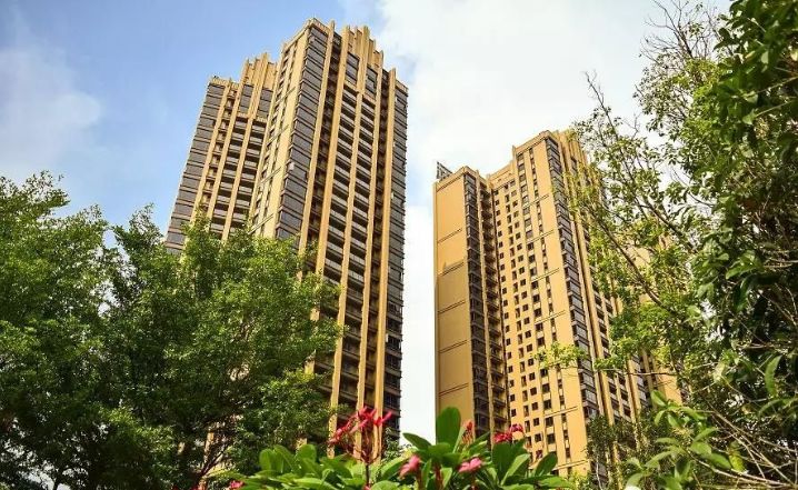 贵港市最新楼盘的温馨日常介绍