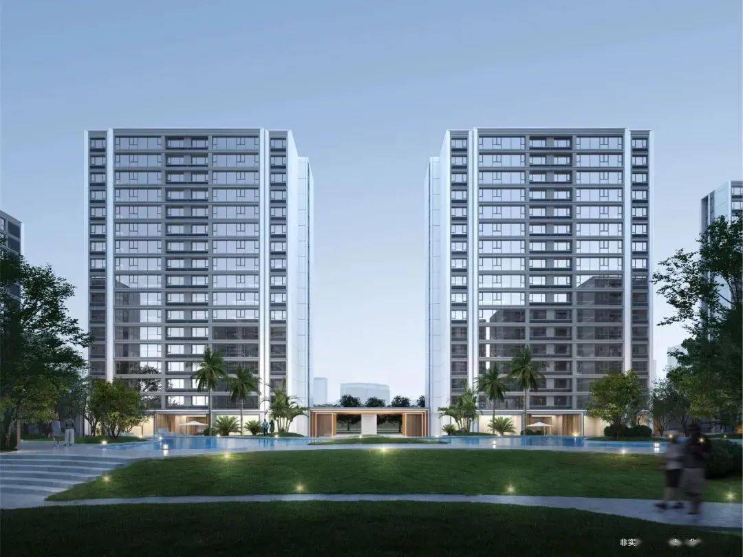 澥浦最新房源，科技重塑居住体验，引领未来生活潮流