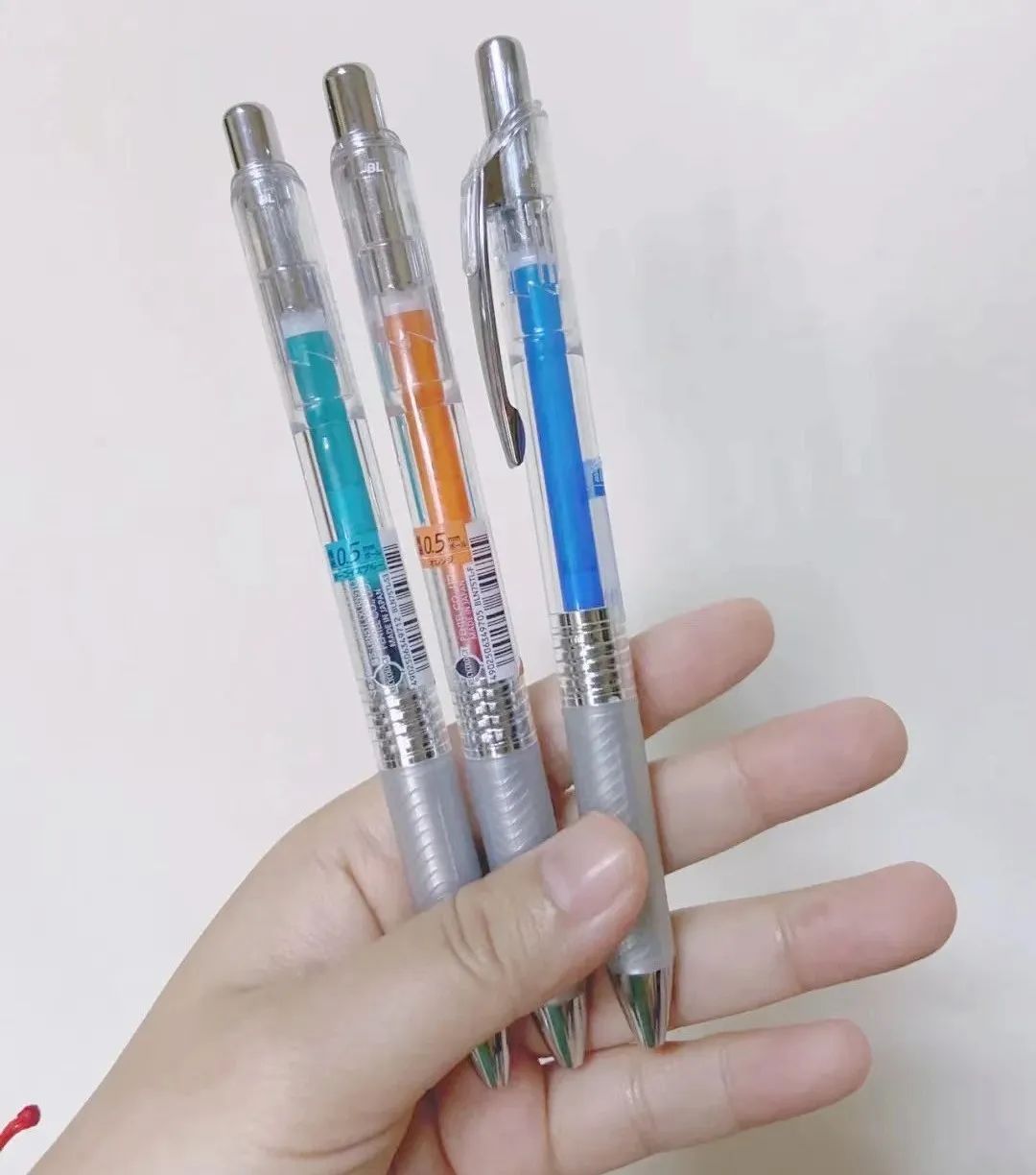 派通最新限定笔介绍及使用指南