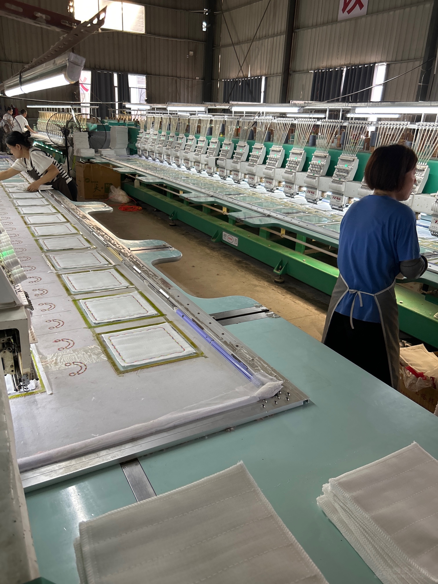 厦门绣花厂最新招聘信息发布