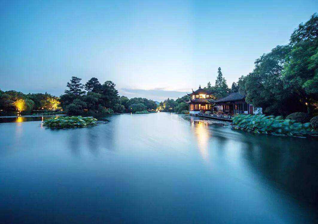 真如副中心最新动态，与自然美景的邂逅，内心平和之旅启程