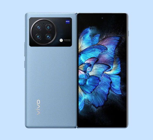vivo最新款手机型号，科技与美学的完美融合之作