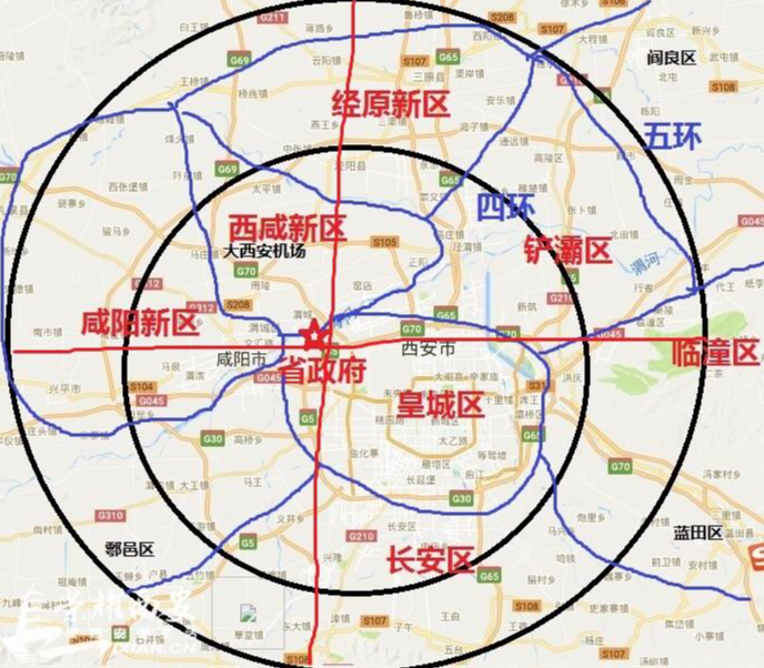 大西安规划最新动态揭秘，最新消息全面解读