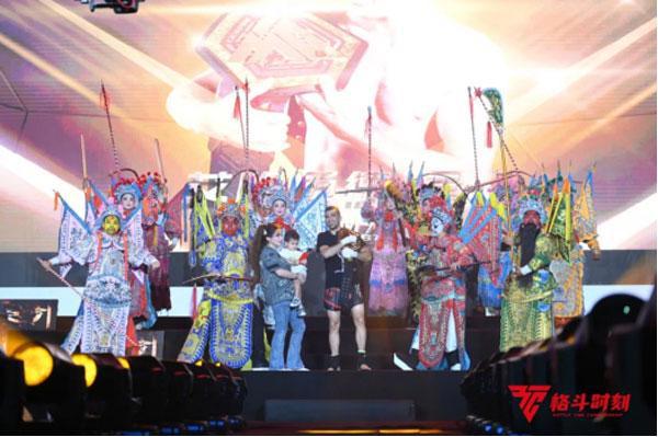 郑召玉最新比赛，热血格斗盛宴正式上演！