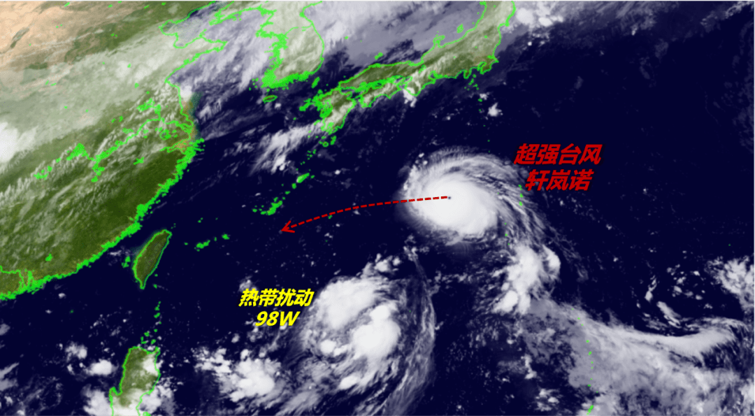台风最新消息，关于台风路径与应对措施的全面指南