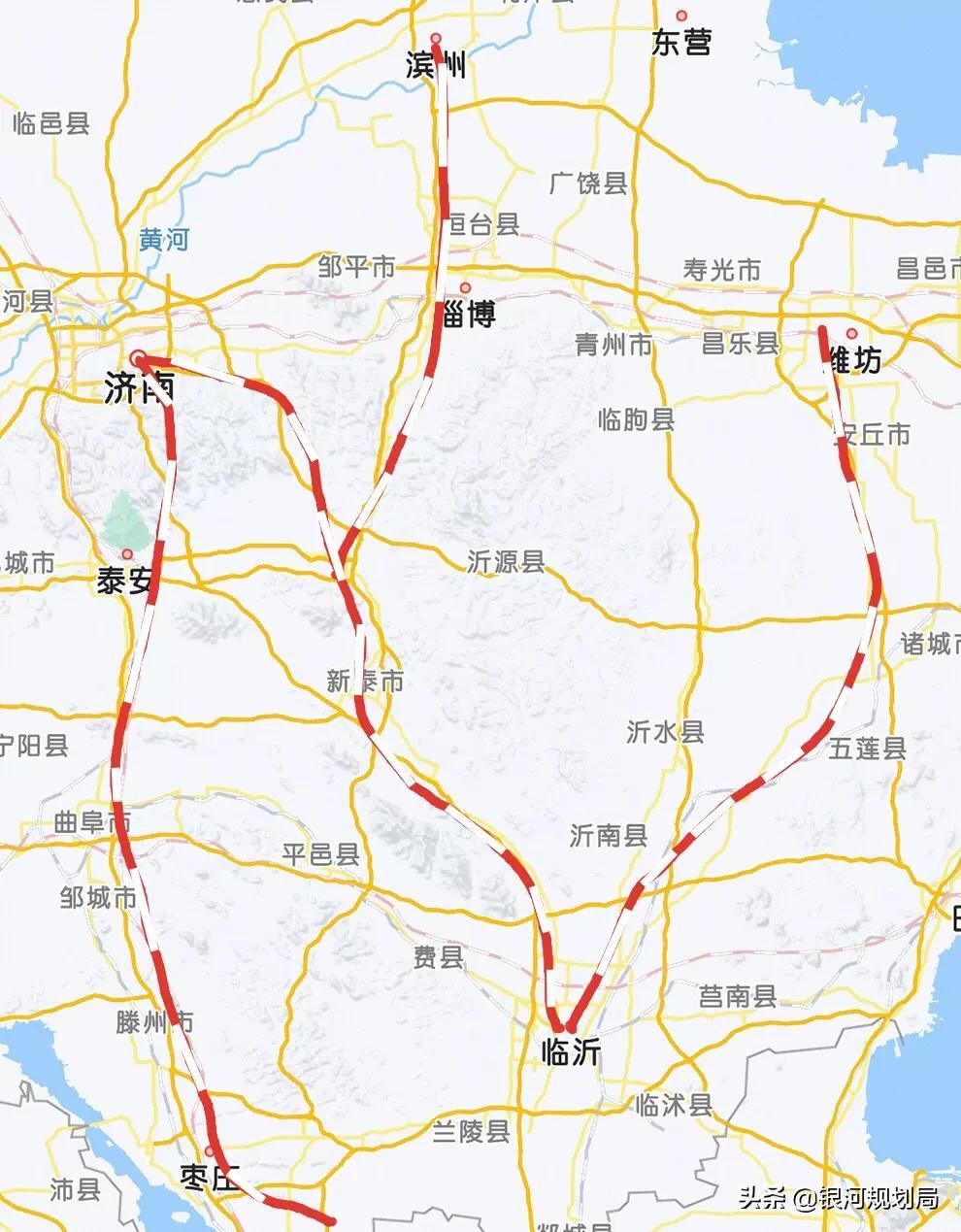 济临高铁进展顺利，最新消息揭示未来可期