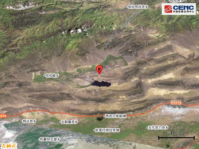 新疆地震网最新消息及地震信息获取与解读步骤指南