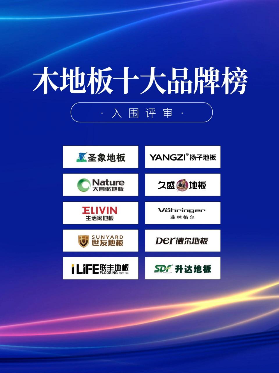 地板十大品牌最新排名探讨，品牌竞争与市场洞察