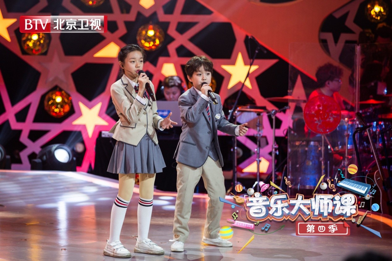 音乐大师课最新一期，变化中的自信与成就感展现