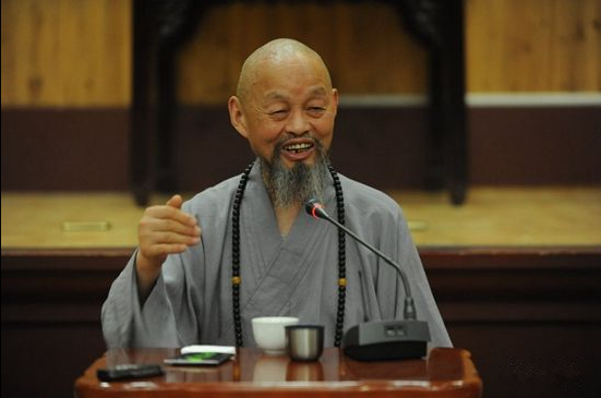 圣空法师最新动态，时代之光下的佛教领袖风采