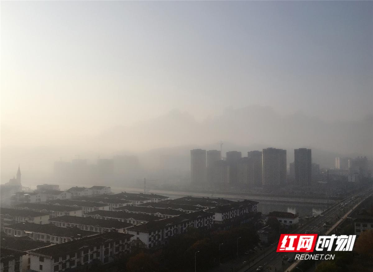 湖南气象预警更新，气象预警背后的温馨日常故事