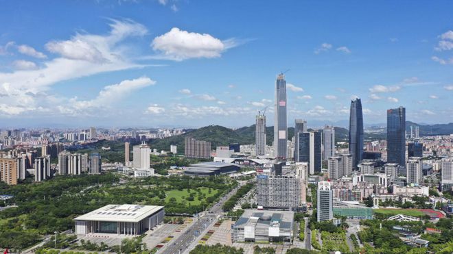 东莞最新动态，城市变迁与我们的共同未来