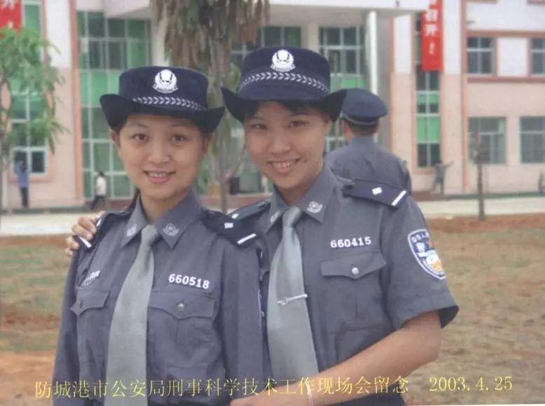 最新警服警帽展现新时代警察风采
