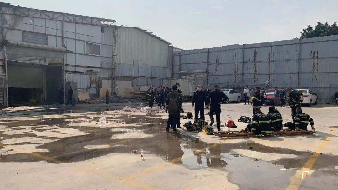 蔡塘起火事件背后的智能消防科技革新探究