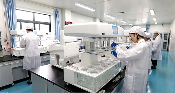 科技与医疗携手之作，最新代左氧氟沙星问世