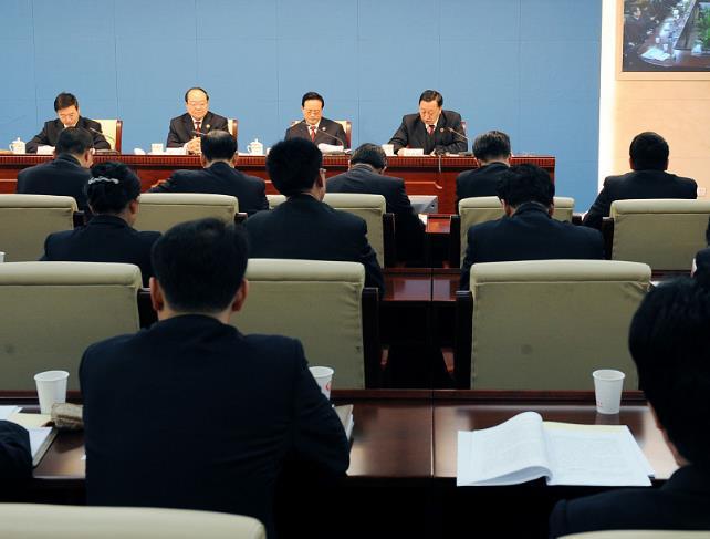 科技反腐重塑清廉新纪元，智能监管系统年内已落马50名中管干部