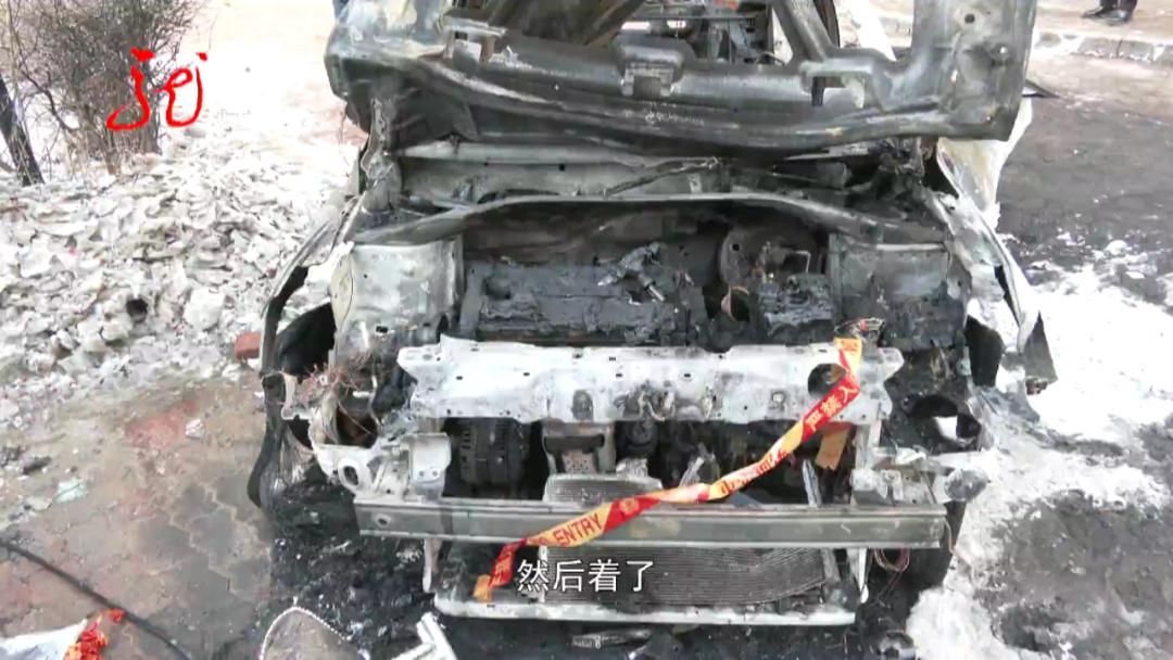 哈尔滨火灾背后的宁静之旅，居民楼火灾引发深思，寻求内心平和之地