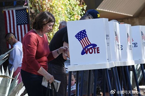 美国超3000万选民提前投票，同时启幕的自然探索之旅