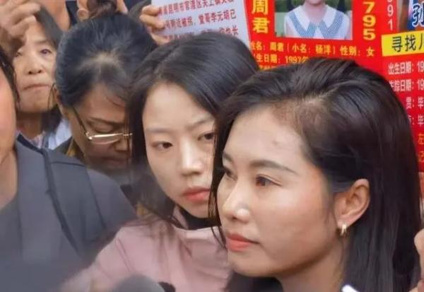 杨妞花重审前的梦境，与父亲的奇妙相遇