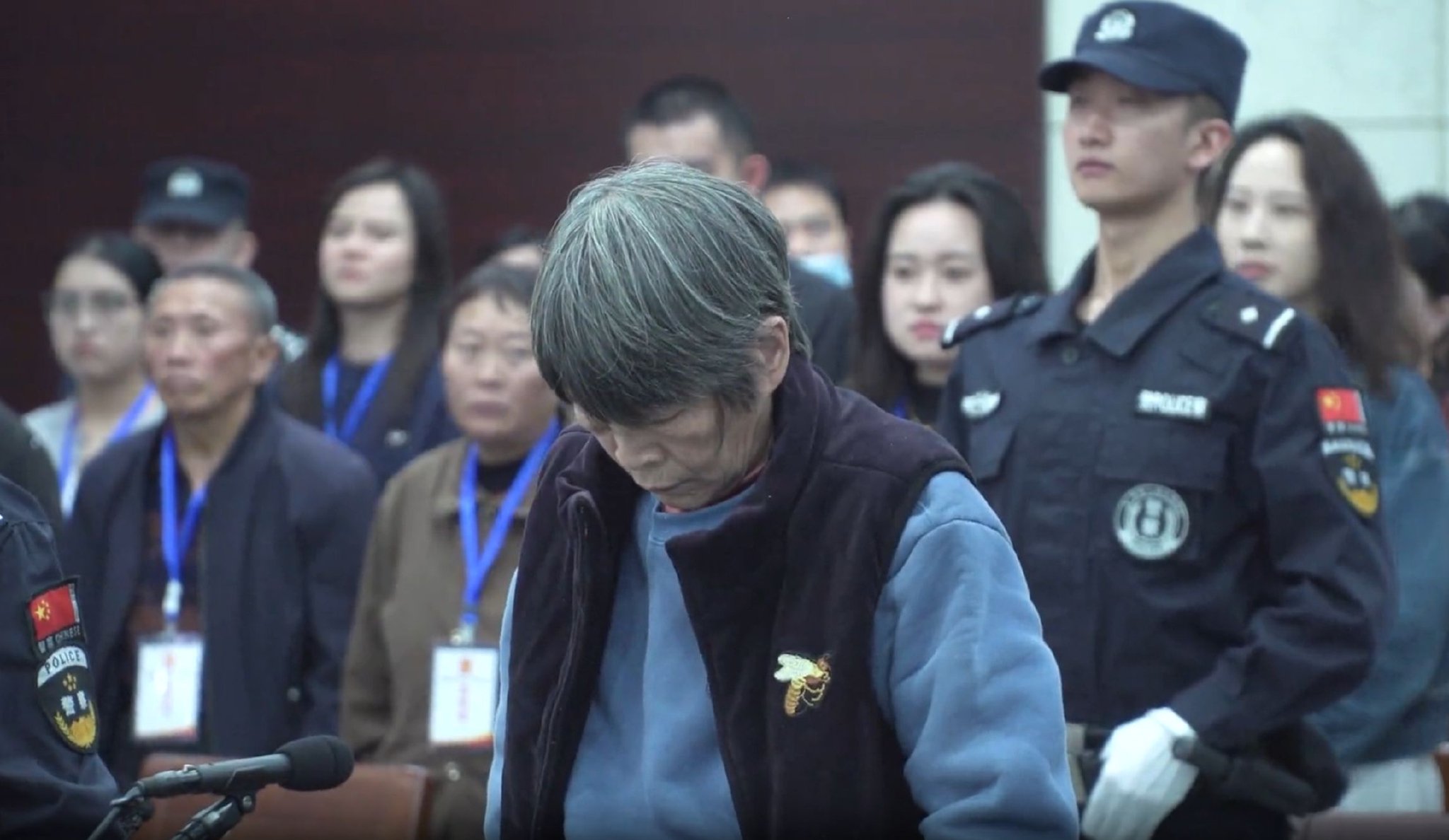 余华英死刑，对被拐卖儿童的告慰与信心的重塑