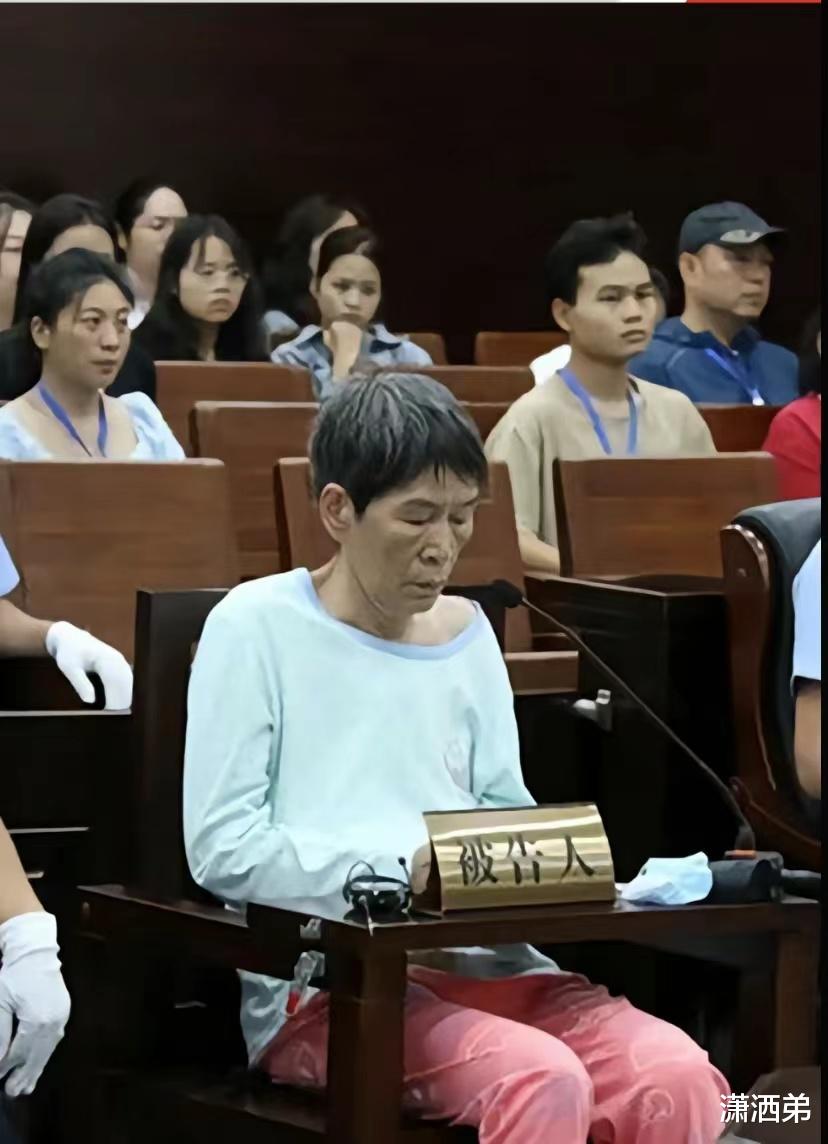 人贩子余华英被判死刑引发关注，当庭表示上诉及温情日常回顾