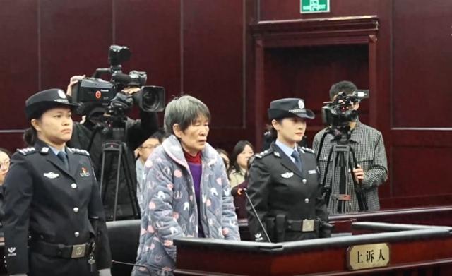 余华英拐卖案第17位被拐者将听庭