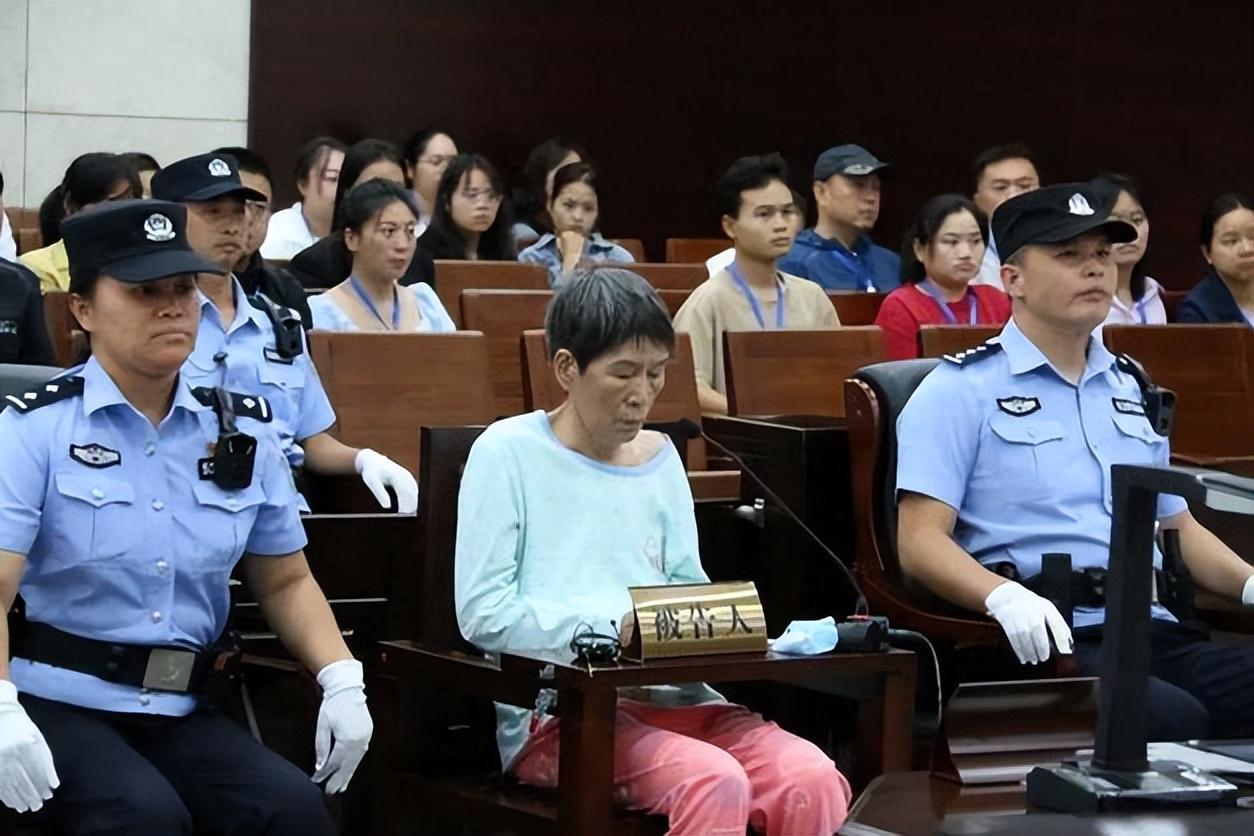 余华英拐卖儿童案今日宣判，法律程序关注与案件进展全解析