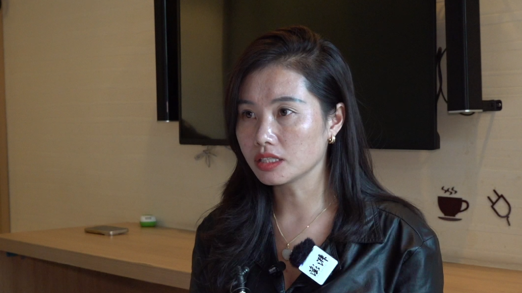 杨妞花说索赔920万是对人贩子的震慑