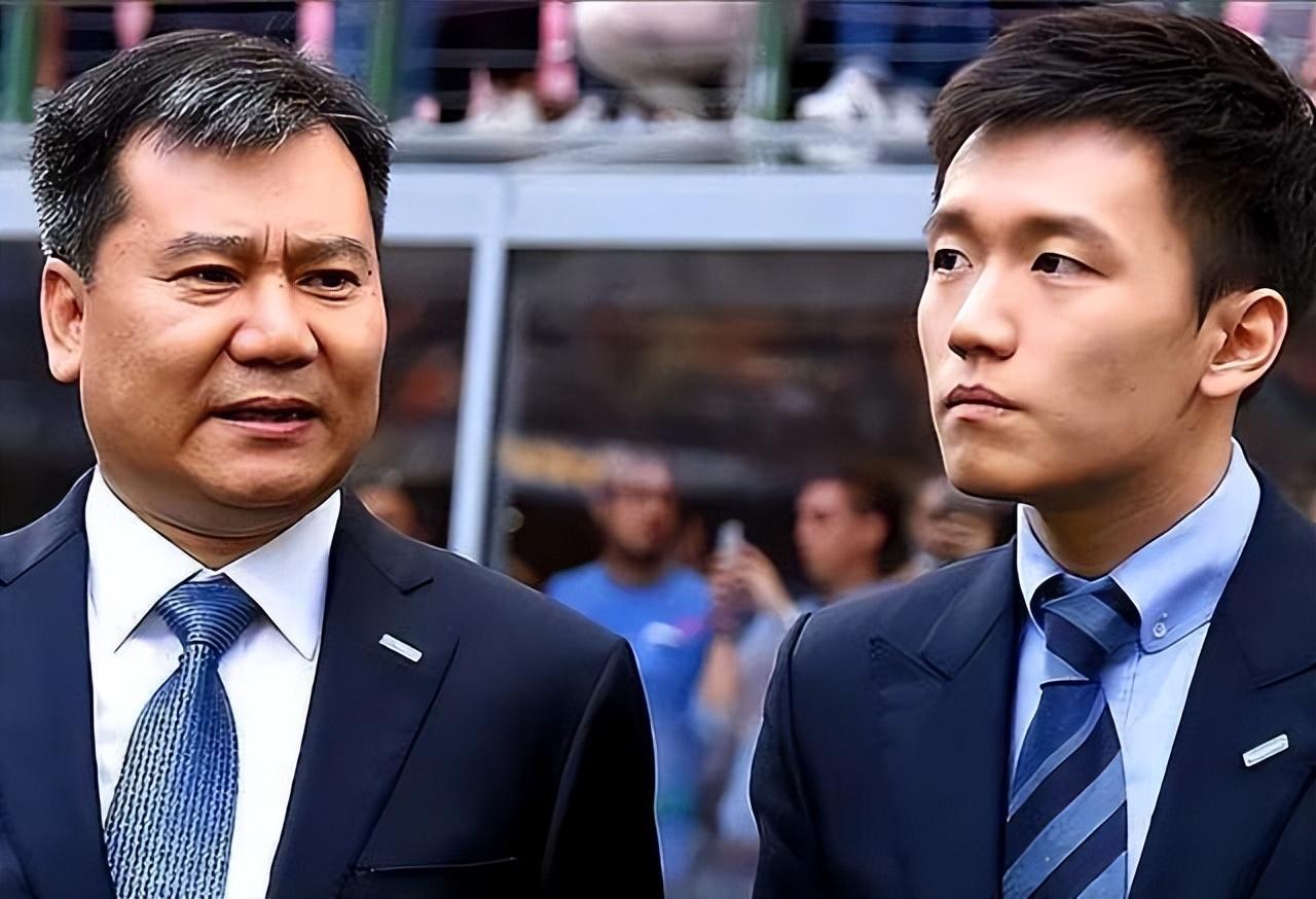 张康阳社交媒体祝贺国米欧冠胜利，变化、学习与自信的力量展现胜利荣耀时刻