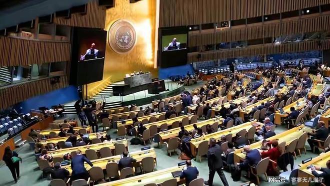中方在联合国强烈谴责以色列，捍卫国际正义与和平的坚定立场声明