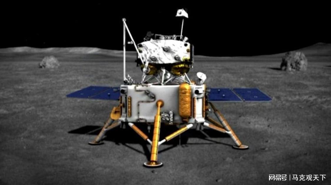 NASA揭秘，与中国的神秘月壤样品租借风云对话