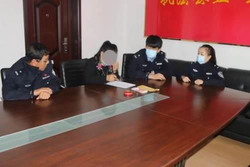 励志人生启示，民警返还被骗资金却遭误解，揭示真实与信任的考验