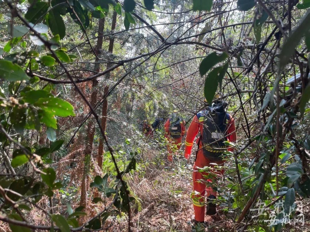 无人机助力救援行动，被困深山中的13人获救奇迹