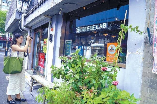 体检合格后的探秘之旅，小巷深处的特色小店