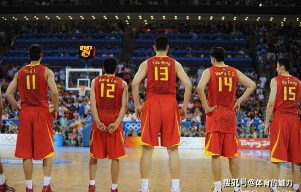 中国男篮，当年与现在的对比观察与反思