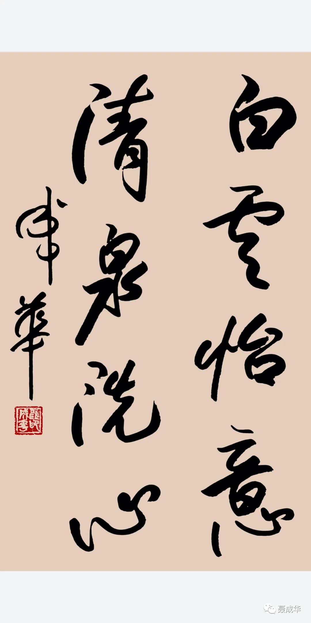 书法交流，心灵与自然的美妙邂逅