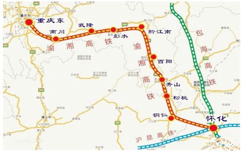 渝昆高铁开通新篇章，重塑出行体验，科技驱动下的渝昆高铁开通进展
