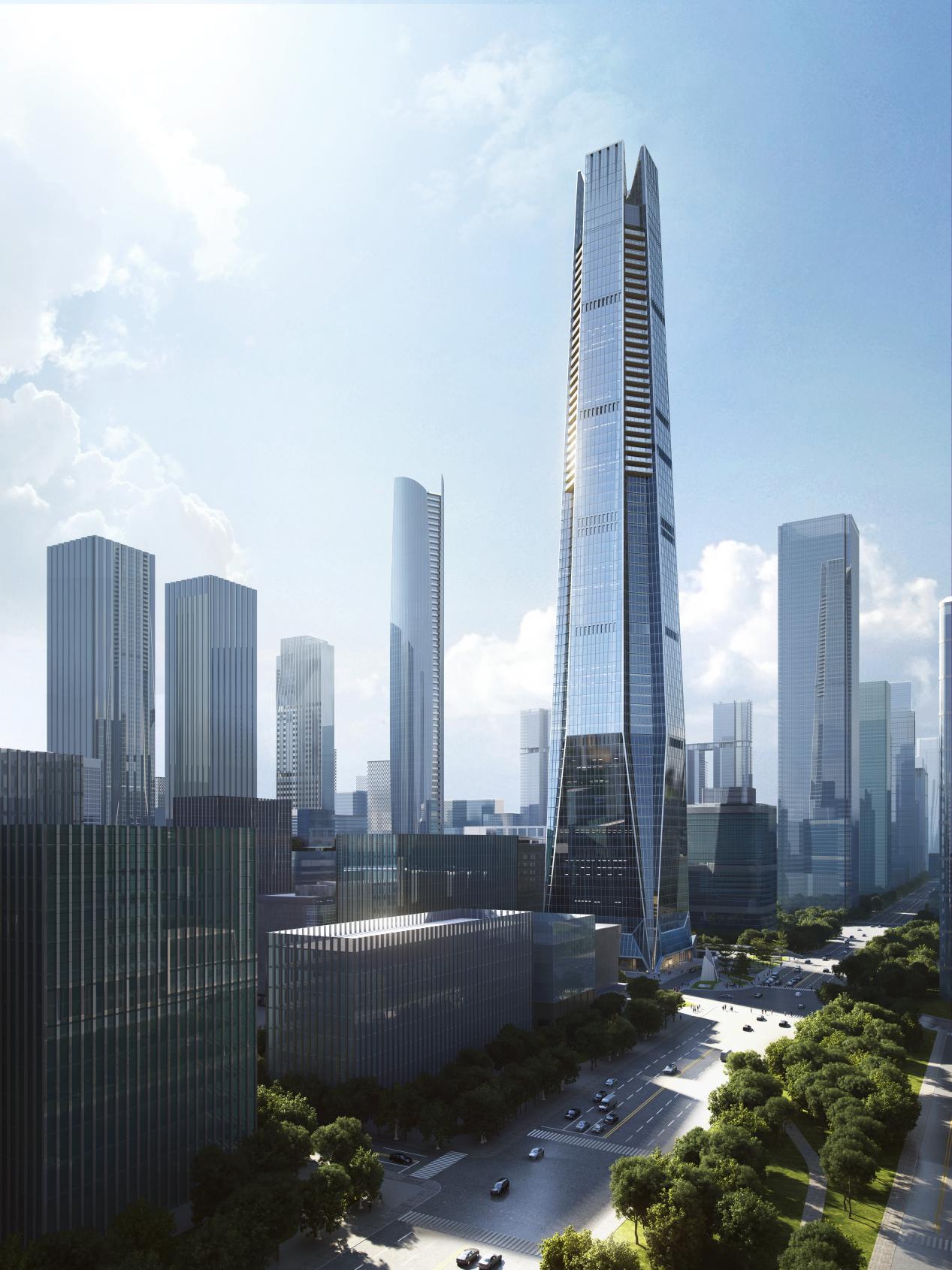 城市地标与故事缩影