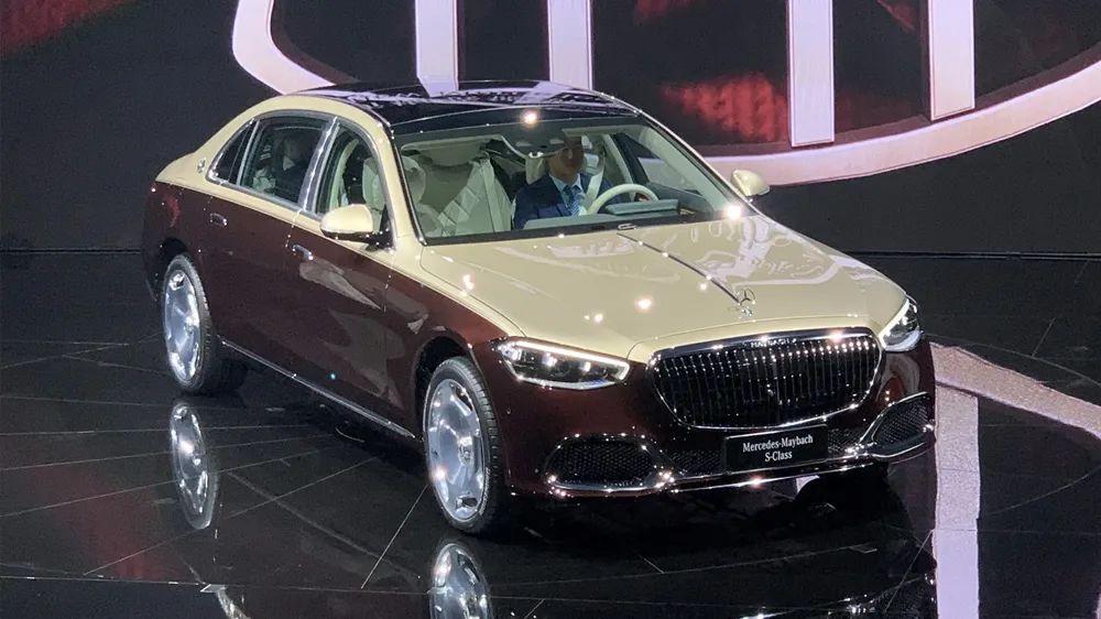 迈巴赫系列车型深度解析与观点阐述，全方位了解迈巴赫车型特点