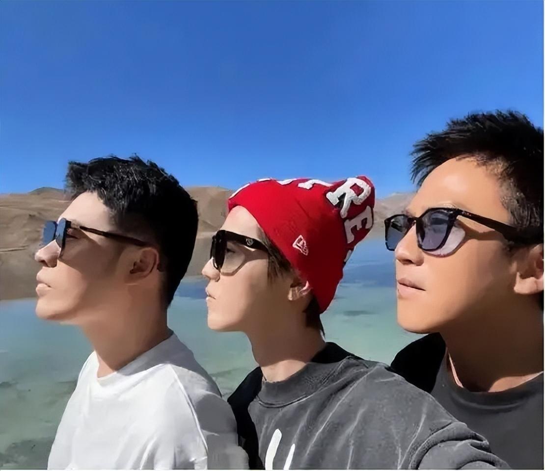 陈都灵与明星共探自然美景的宁静之旅