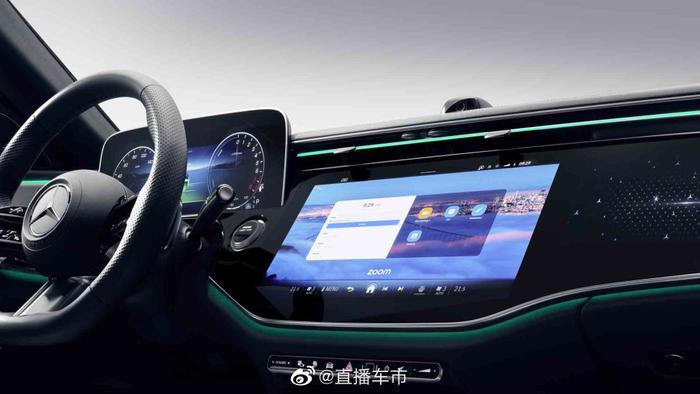 2024款A4L中控台，未来驾驶的科技革新