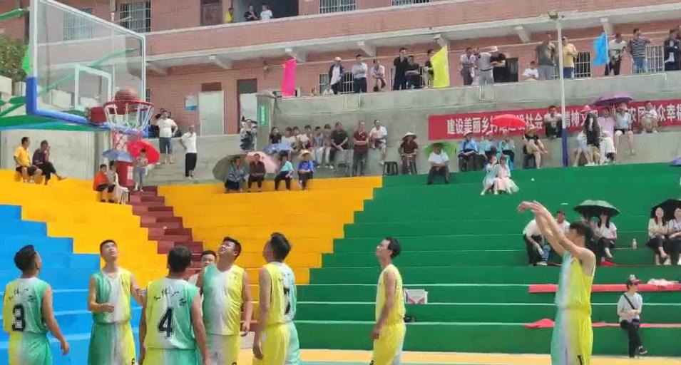 第一届村超，球赛凝聚人心，村民心更齐
