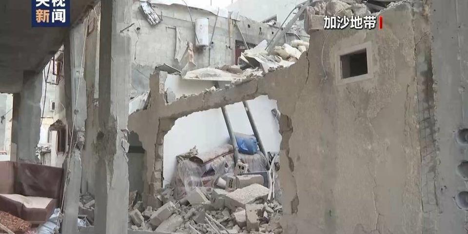 加沙约86%人口面临极度严重饥饿，人道危机挑战严峻