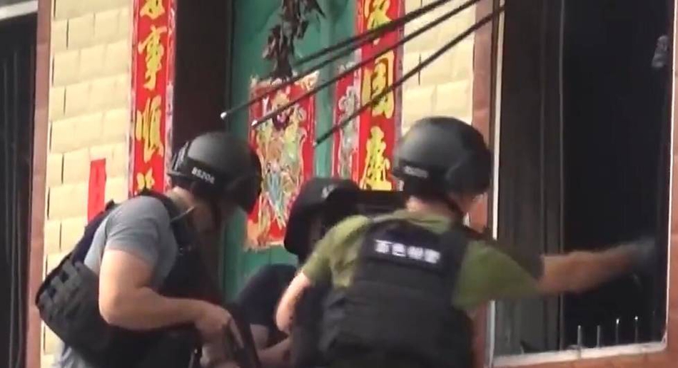 菲律宾警方回应华人男子枪击事件，保障每位公民安全权益的承诺行动