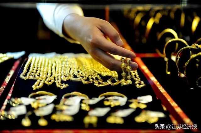金饰大涨风潮，小巷中的秘密宝藏大放异彩