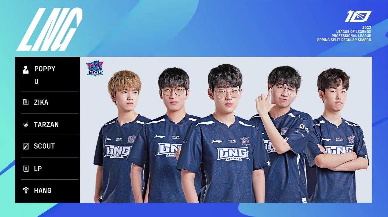 WBG3-1战胜LNG，辉煌内战胜利挺进四强