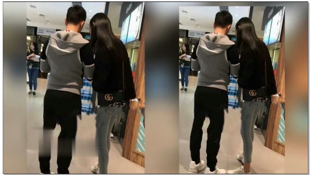 何猷君与奚梦瑶红毯携手，星光下的爱情与潮流之夜