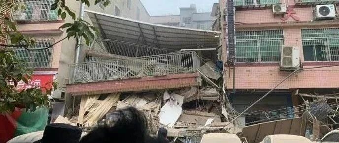 长沙自建房倒塌事故责任追究与教训反思，54死事故引发15人获刑的警示与反思